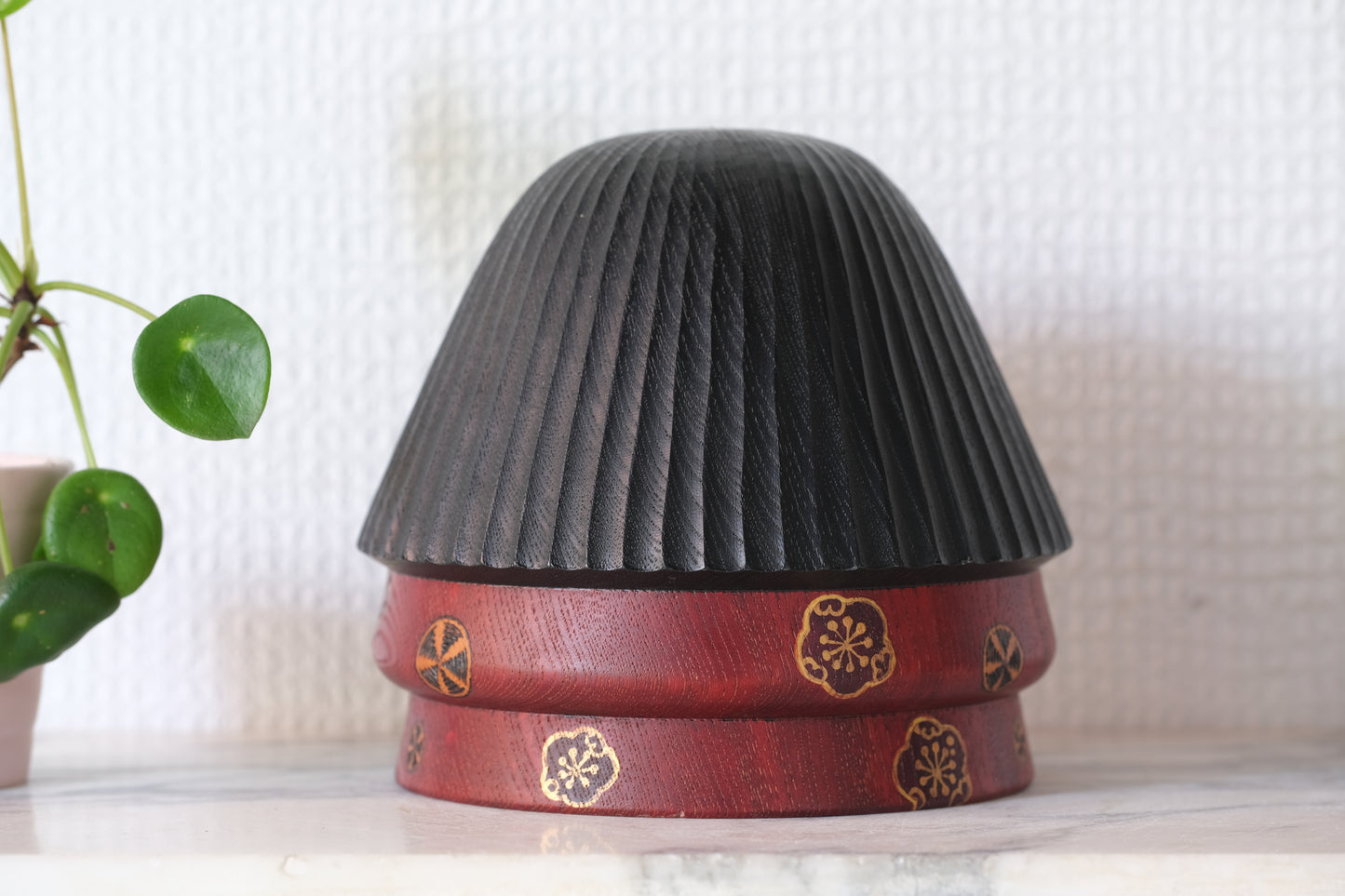 Flower Bookmark (Hanashiori) 花栞 by Watanabe Yuji 渡辺雄二 (1951-) | 11,5 cm
