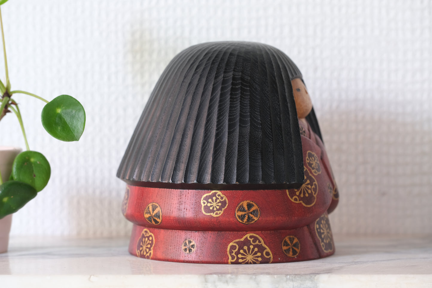 Flower Bookmark (Hanashiori) 花栞 by Watanabe Yuji 渡辺雄二 (1951-) | 11,5 cm