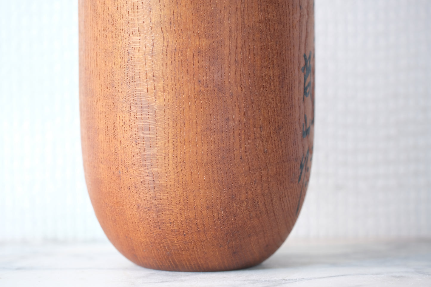 Kokeshi Art by Shozan Shido 志形尚山 (1932-1995) | Dated: 1978 | 38 cm
