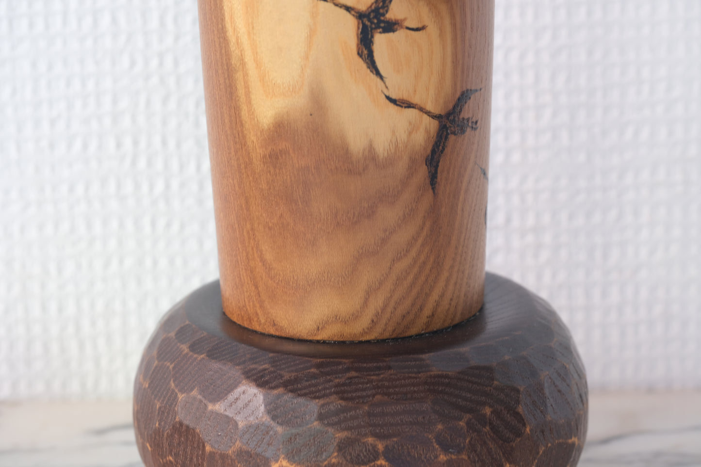 Wild Goose  (Gan) 雁 by Sansaku Sekiguchi 関口 三作 (1925-2018)