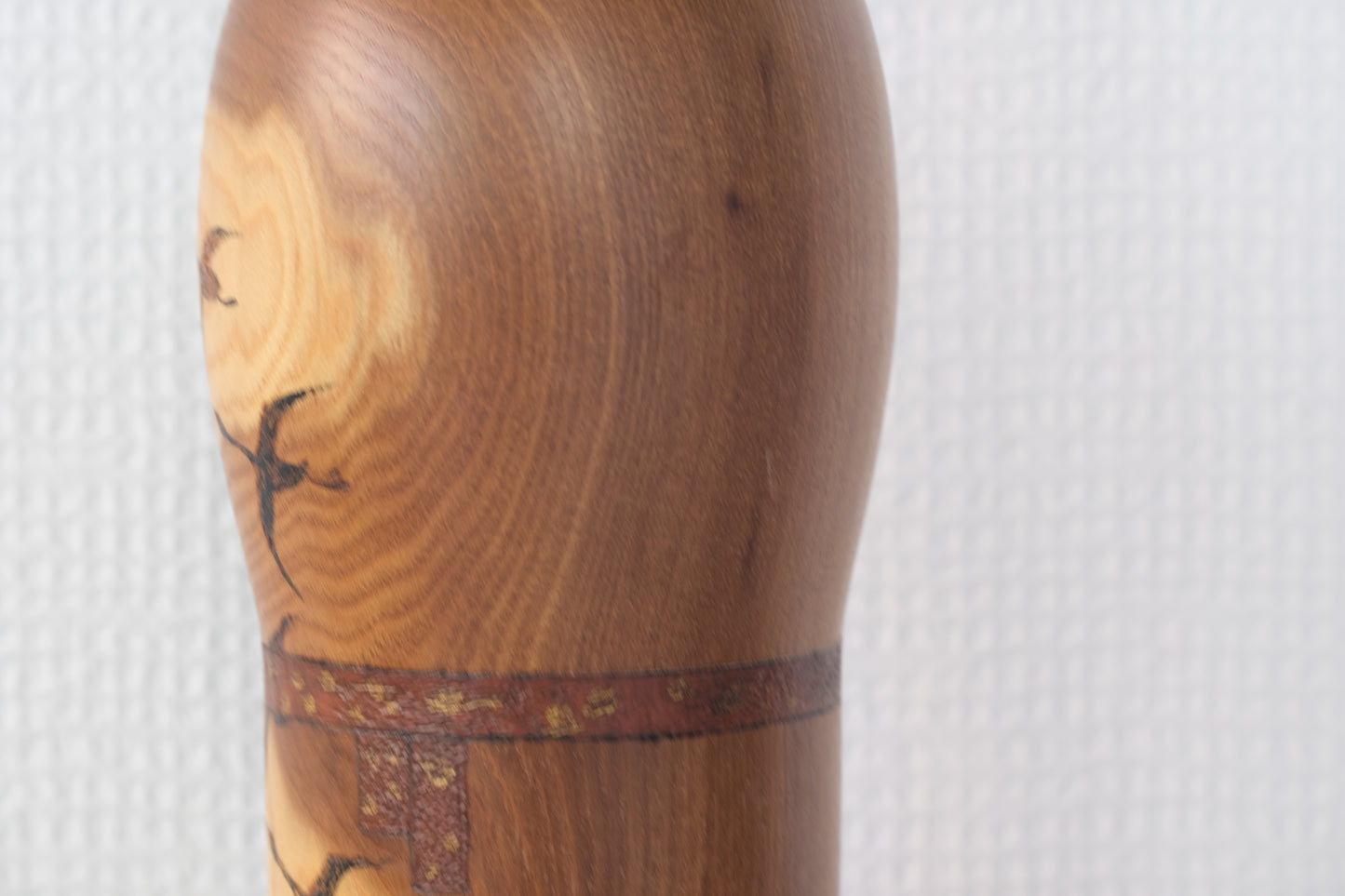 Wild Goose  (Gan) 雁 by Sansaku Sekiguchi 関口 三作 (1925-2018)