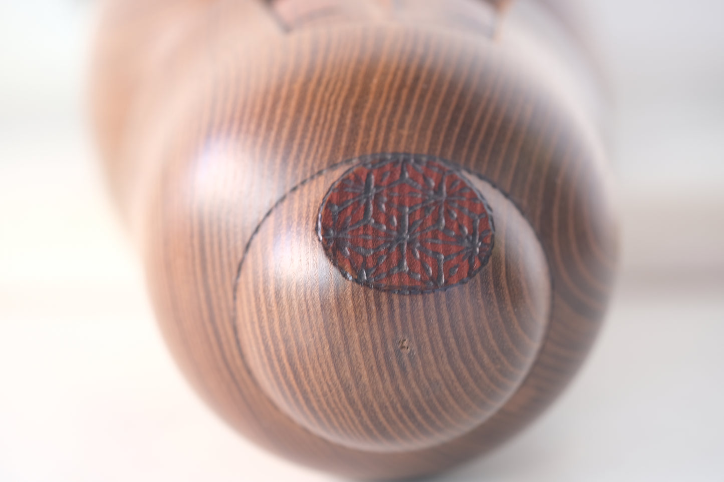 Wild Goose  (Gan) 雁 by Sansaku Sekiguchi 関口 三作 (1925-2018)