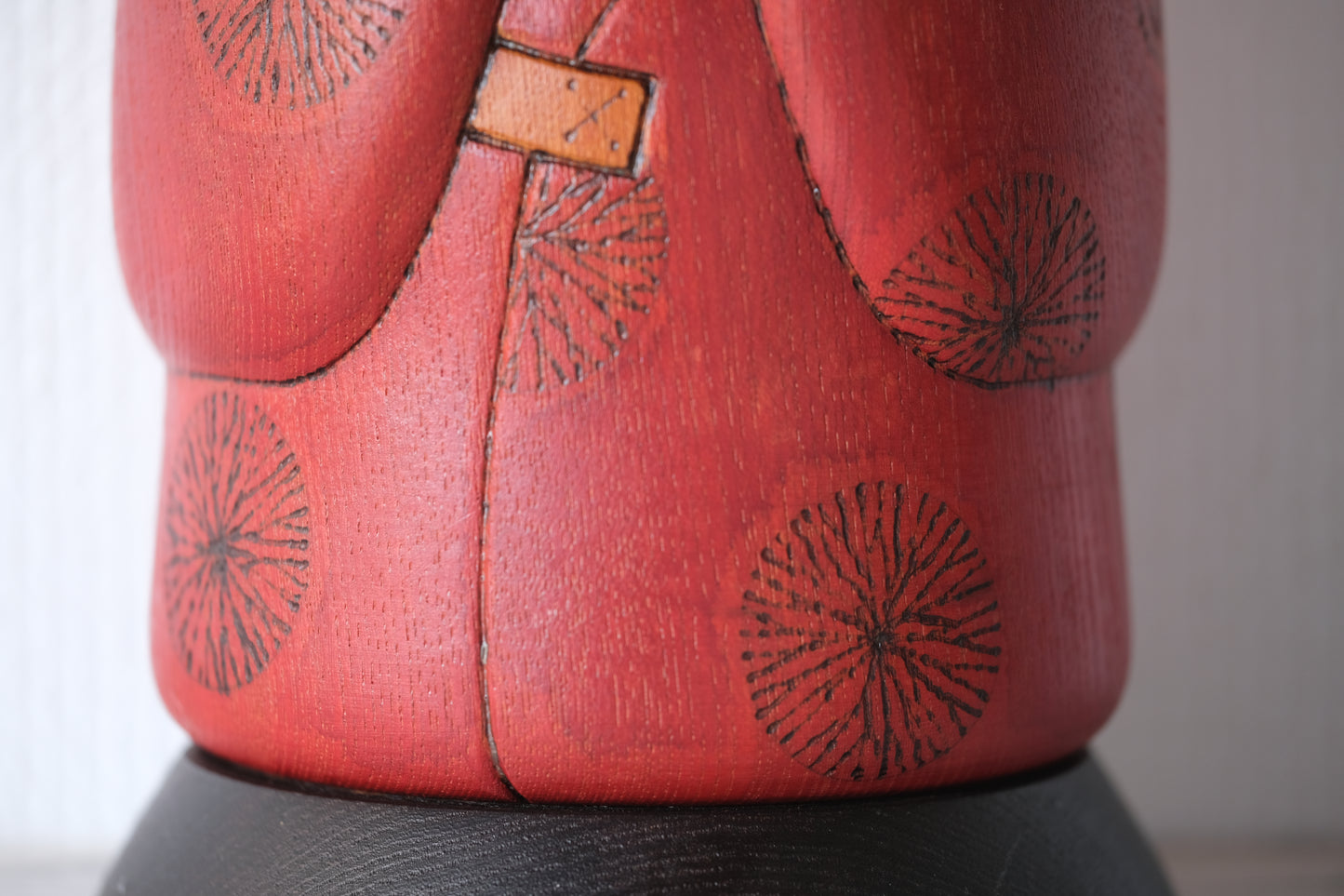 Crying Face (Nakibeso) 泣きべそ by Sansaku Sekiguchi 関口 三作 (1925-2018)