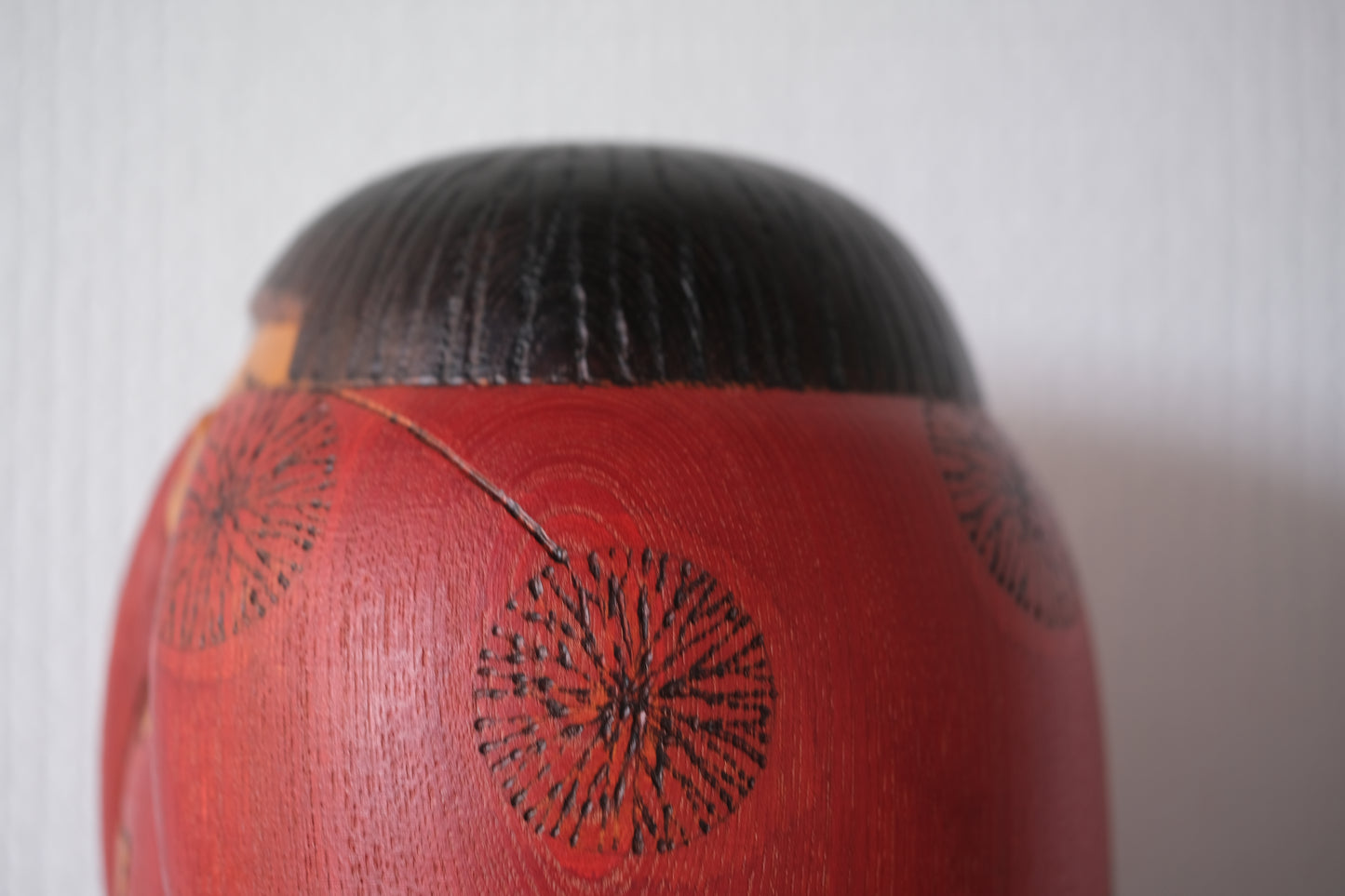 Crying Face (Nakibeso) 泣きべそ by Sansaku Sekiguchi 関口 三作 (1925-2018)