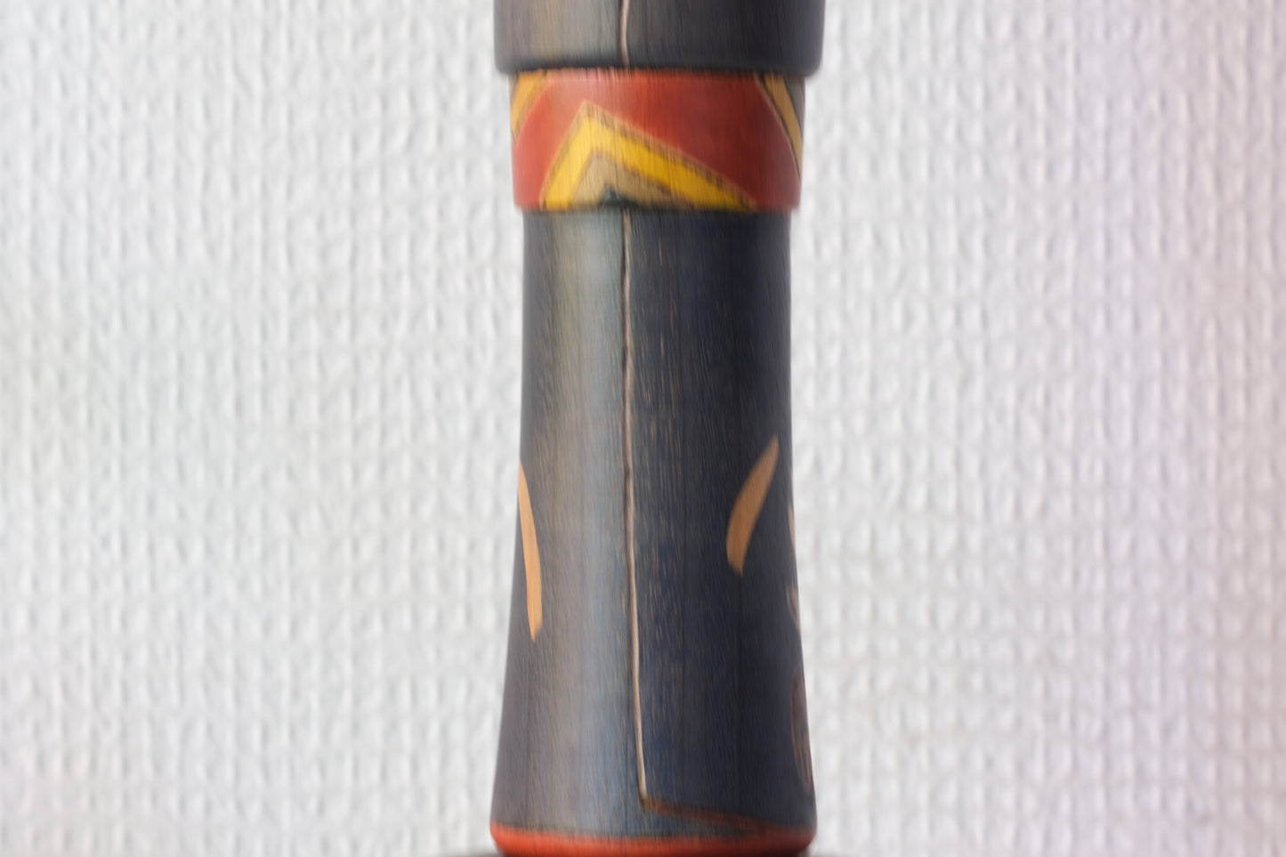 Refined Elegance (Iki) 粋 by Sansaku Sekiguchi 関口 三作 (1925-2018) | 38 cm