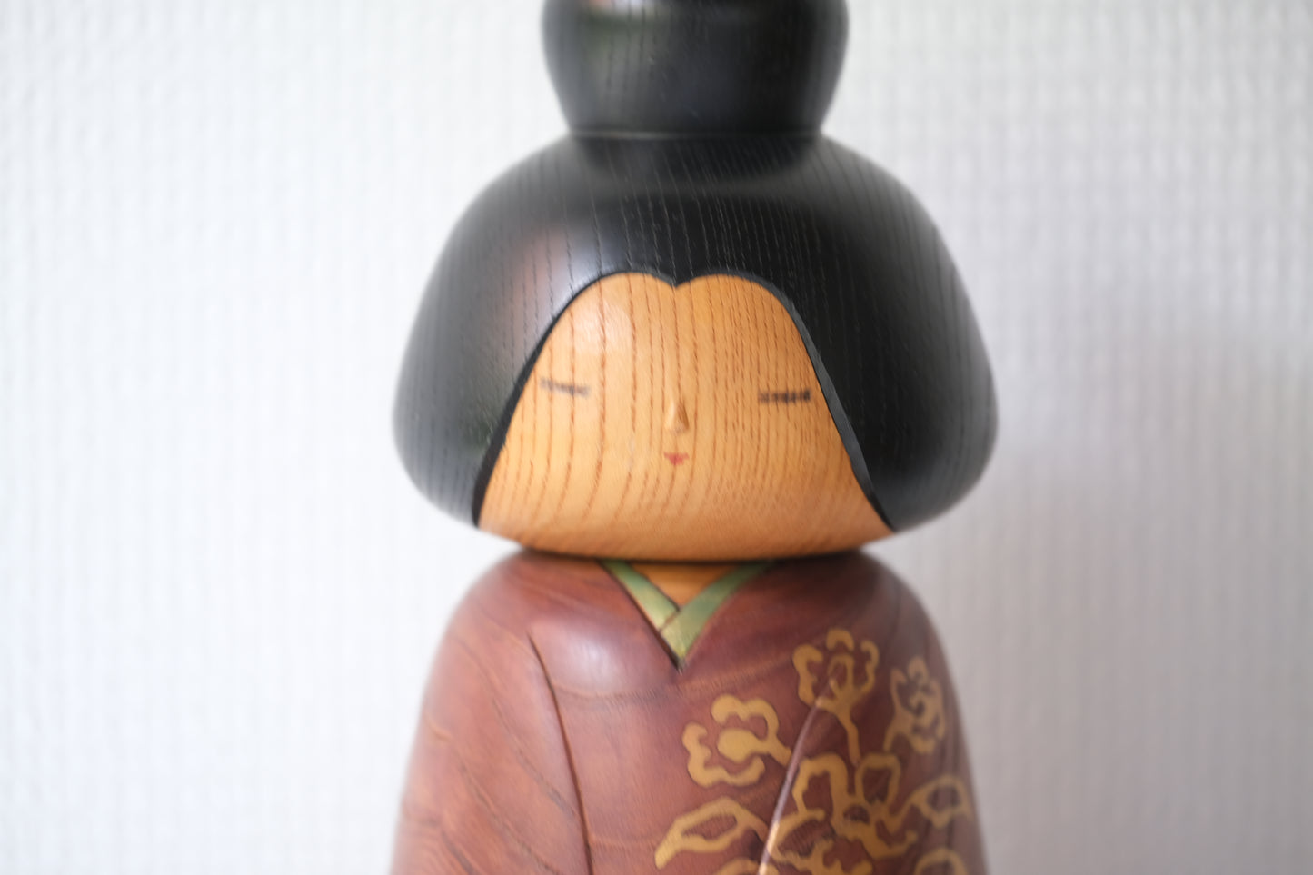 Thousands of Leaves (Manyo) 万葉 by Watanabe Yuji 渡辺雄二 (1951-)