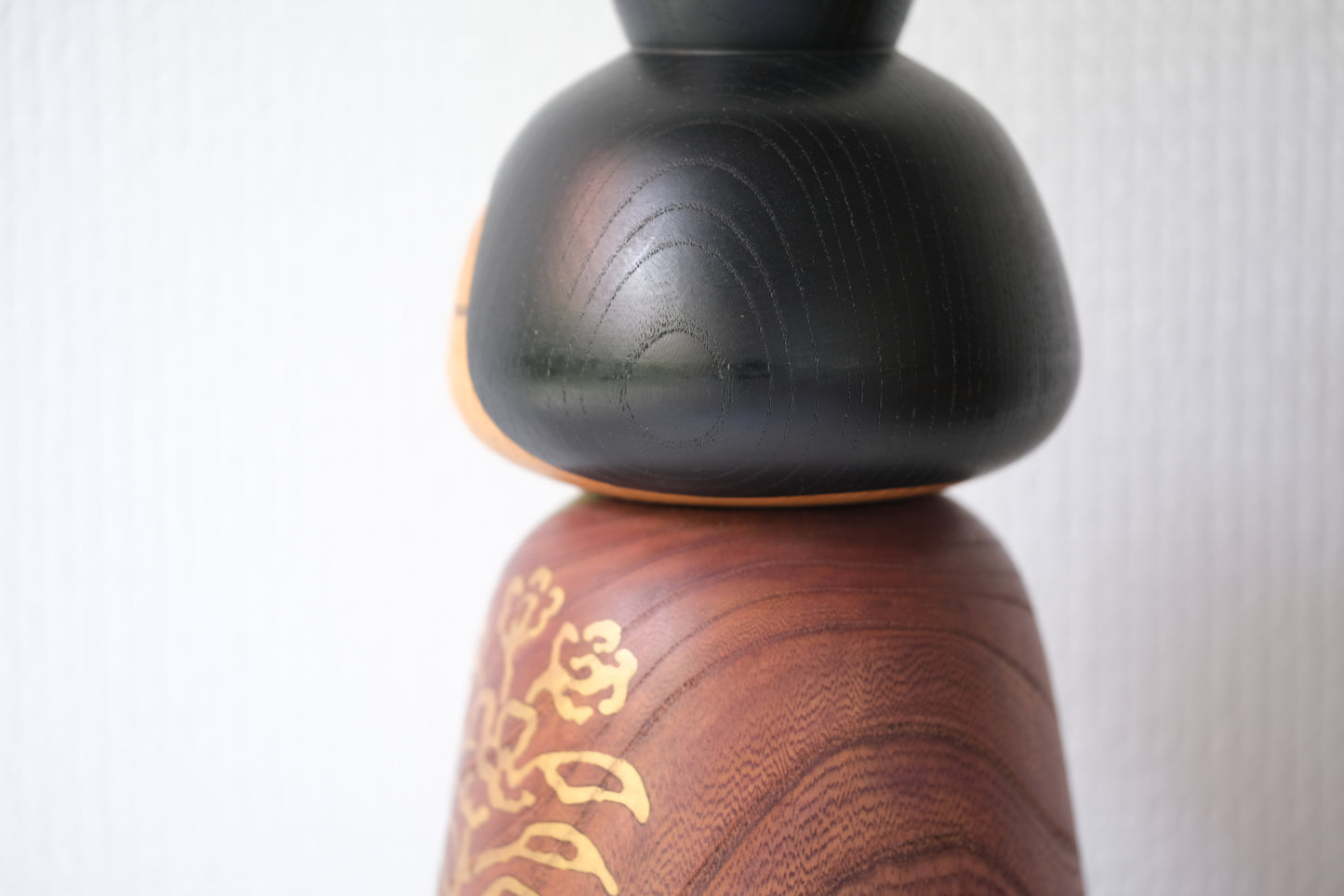 Thousands of Leaves (Manyo) 万葉 by Watanabe Yuji 渡辺雄二 (1951-)