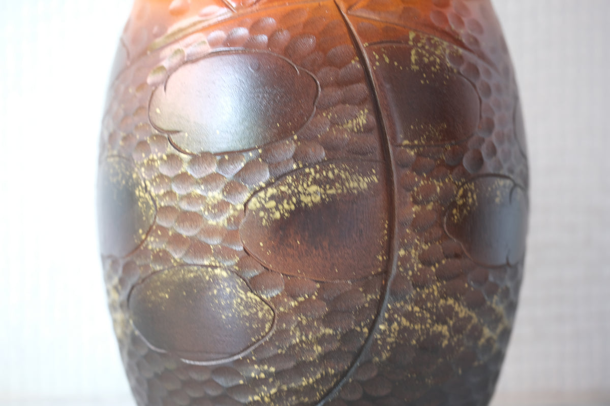 Kokeshi Art by Aoki Ryoka 青木蓼華 (1931-) | 20 cm