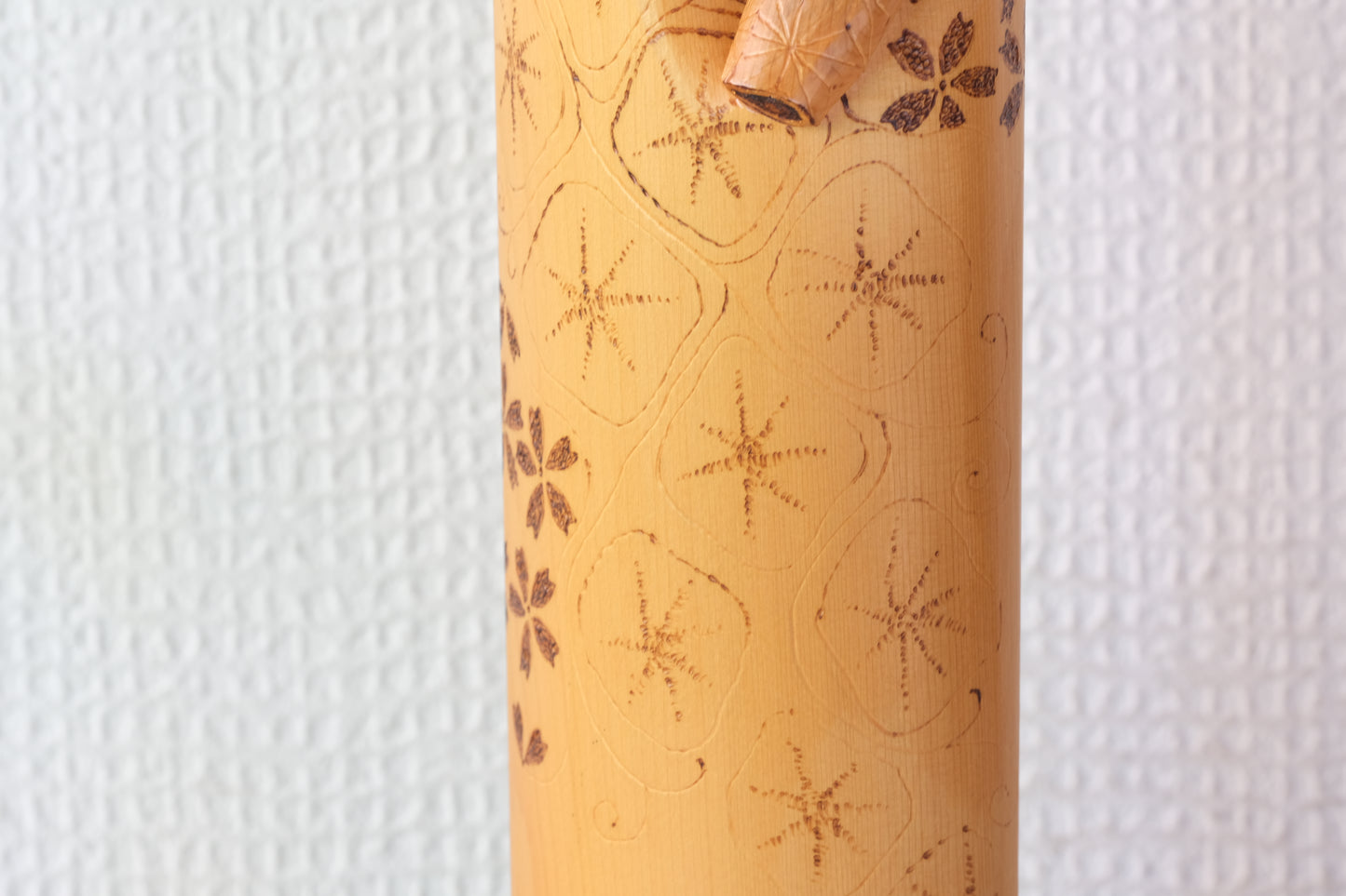 Love (Ai) 愛 by Sansaku Sekiguchi 関口 三作 (1925-2018) | 26,5 cm