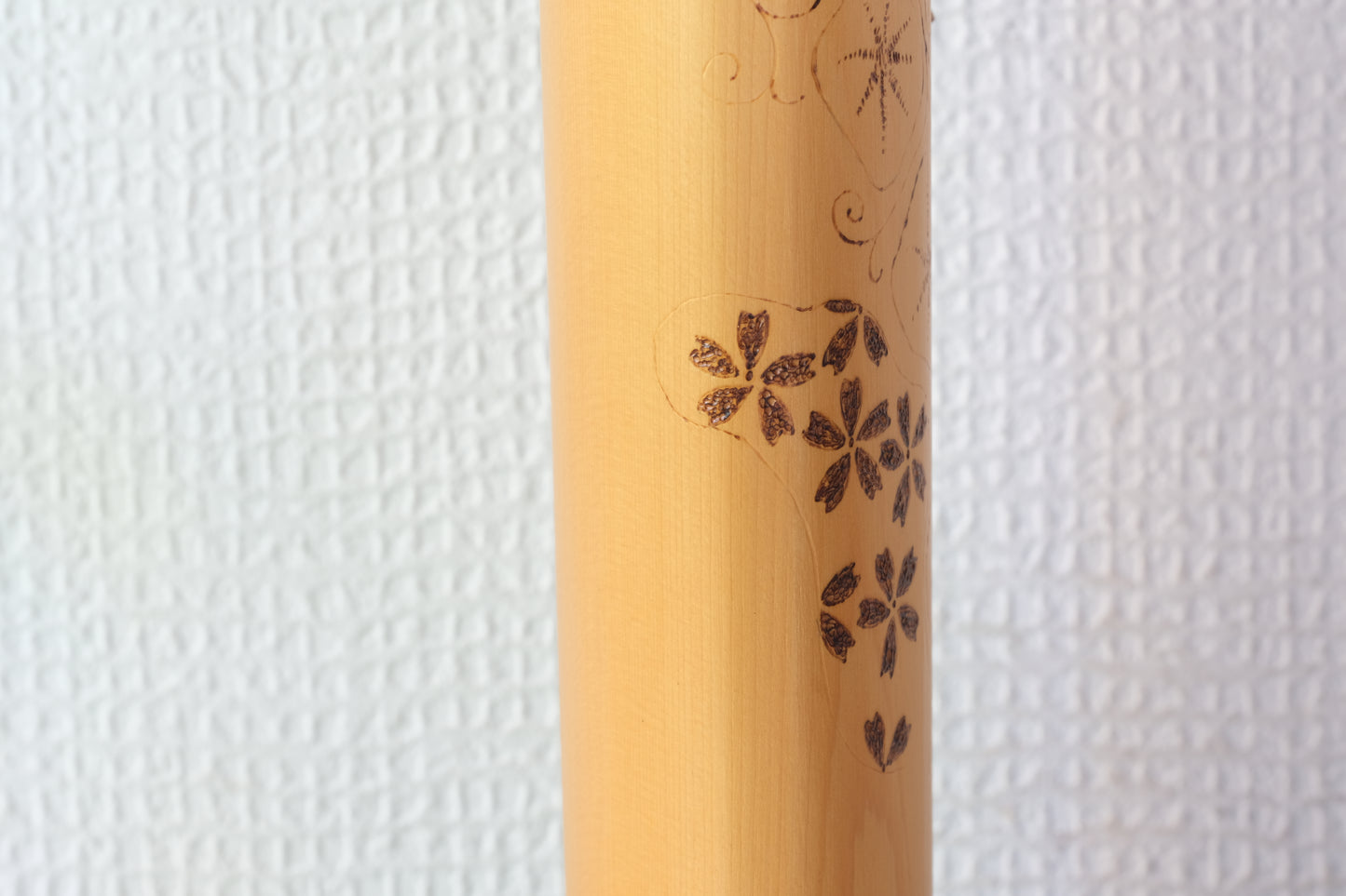 Love (Ai) 愛 by Sansaku Sekiguchi 関口 三作 (1925-2018) | 26,5 cm